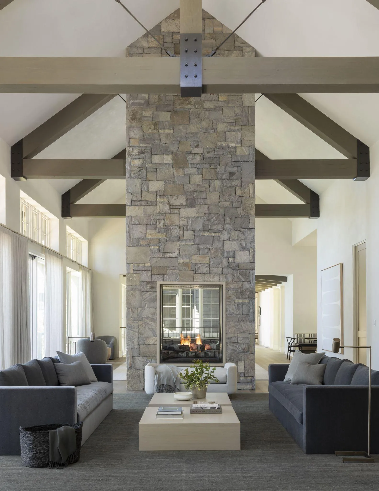 Full Homes finish by Rebel Venetian — Truckee & Tahoe (2)